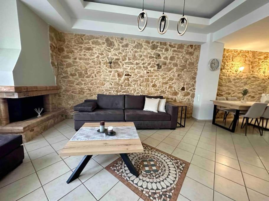 Seamplicity Cozy Apartment Ираклио Екстериор снимка