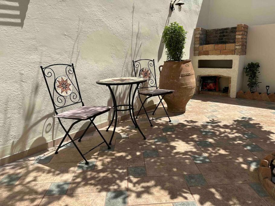 Seamplicity Cozy Apartment Ираклио Екстериор снимка