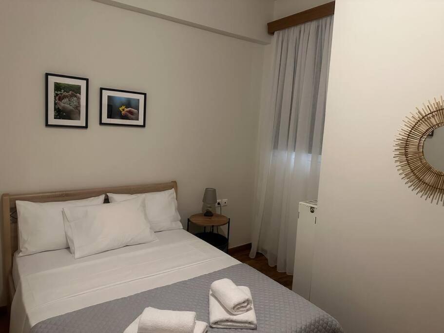 Seamplicity Cozy Apartment Ираклио Екстериор снимка