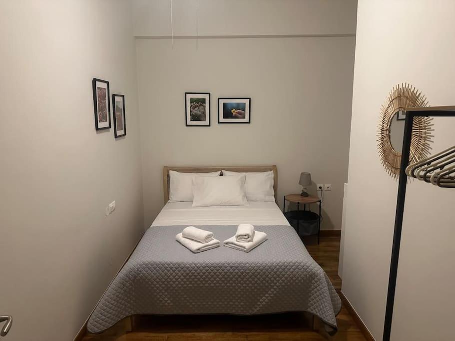 Seamplicity Cozy Apartment Ираклио Екстериор снимка