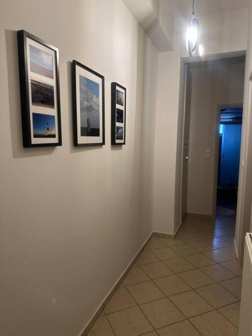 Seamplicity Cozy Apartment Ираклио Екстериор снимка