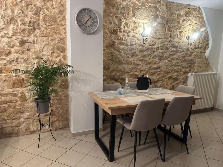 Seamplicity Cozy Apartment Ираклио Екстериор снимка