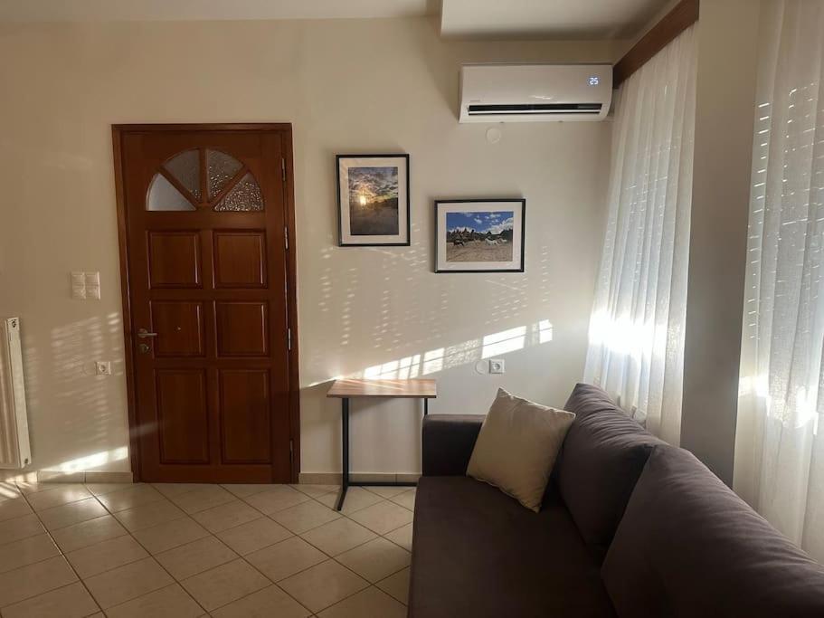 Seamplicity Cozy Apartment Ираклио Екстериор снимка