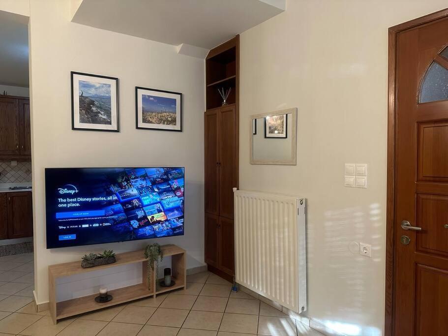 Seamplicity Cozy Apartment Ираклио Екстериор снимка